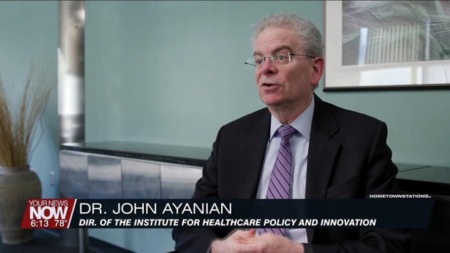 Poll reveals that medical costs are a top concern for older adults