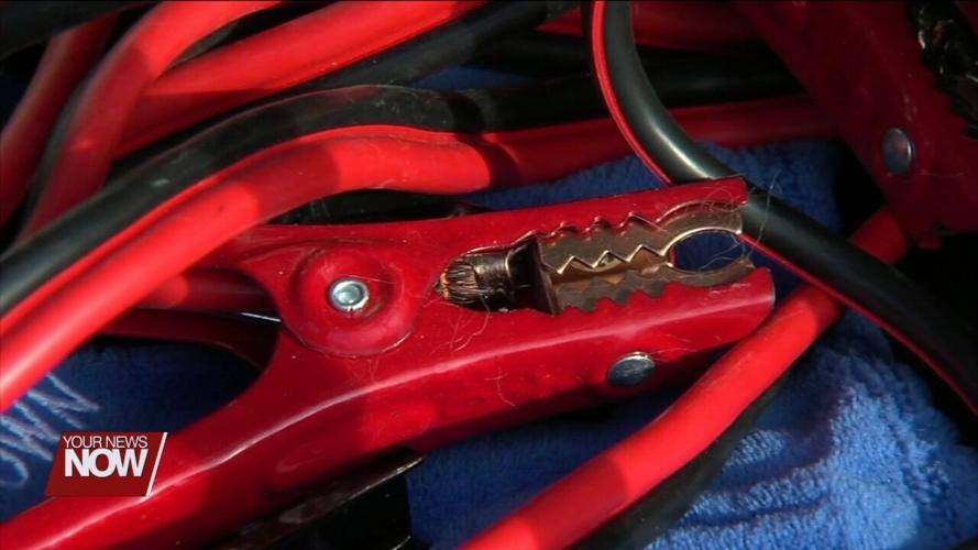 Allen County EMA recommending drivers to have an emergency kit