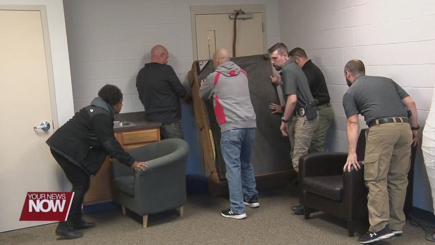 Active Shooter Response Training in Lima educates police and schools on safety measures