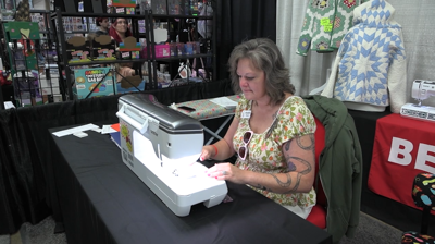 Merchants Building gives local businesses a chance to connect with fairgoers