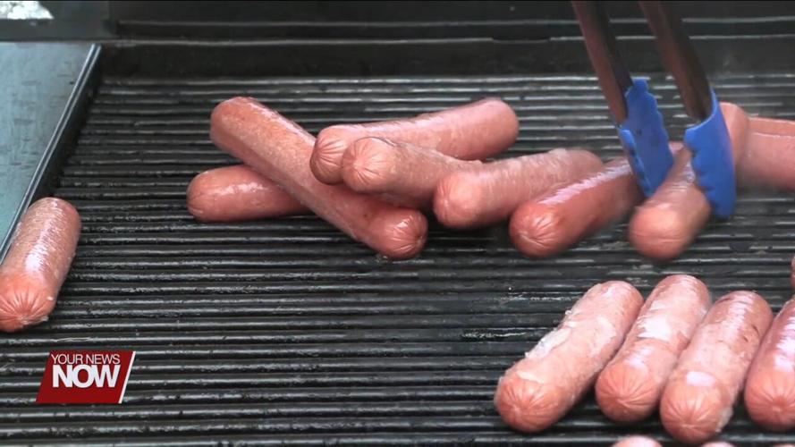 Ohio State Lima welcomes students back with outdoor picnic