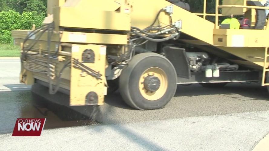Allen County road projects take next step after meeting between Allen County Transportation