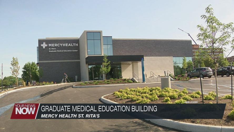 A look inside the new Mercy Health Graduate Medical Education Center