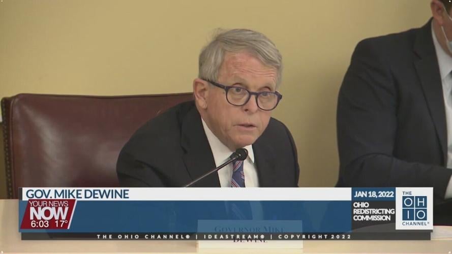 Ohio Speaker of the House is hopeful Ohio Supreme Court will accept new legislative redistricting map