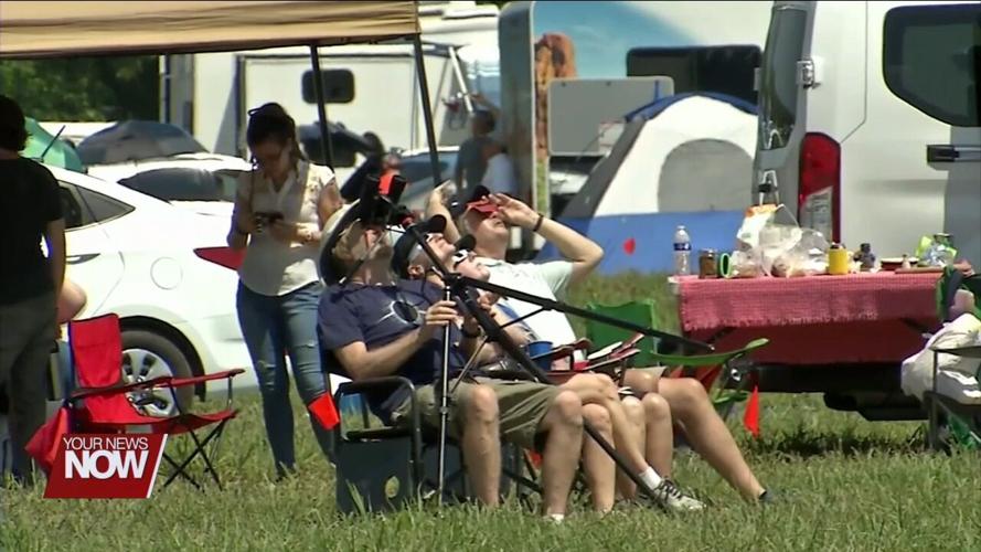 Allen County EMA is finalizing preparations for the upcoming April 8th eclipse
