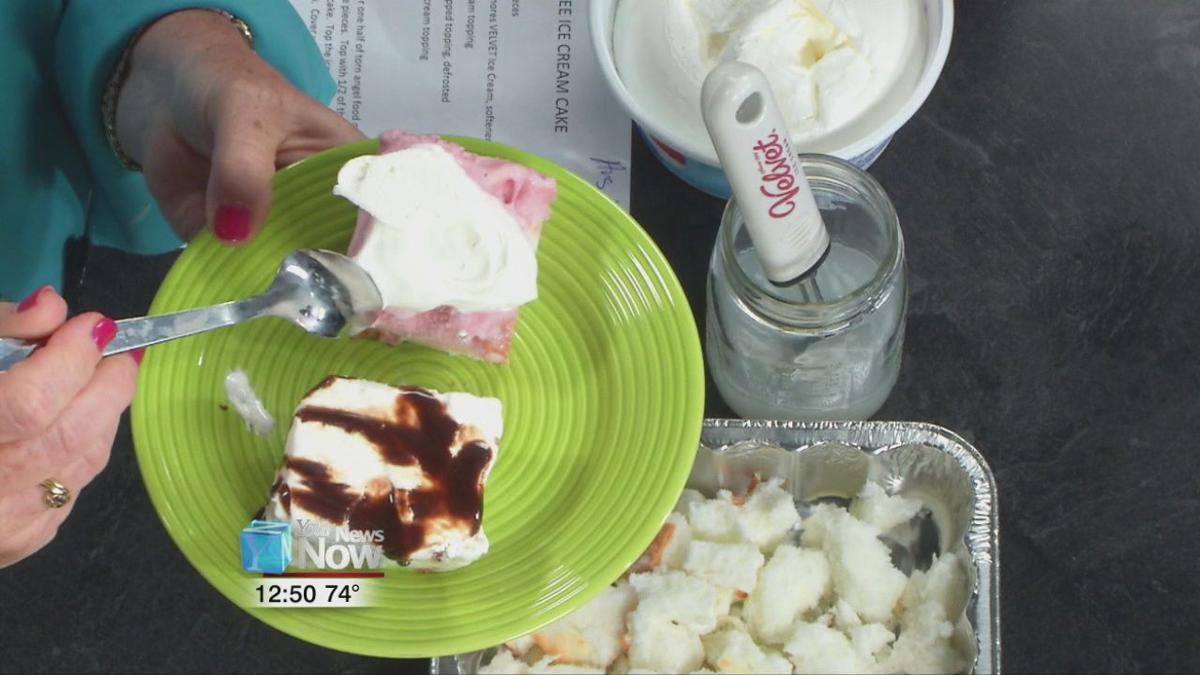 Times Three Ice Cream Cake Noon Edition Hometownstations Com