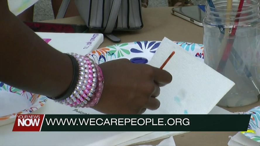 Celebrate You breaks the stigma of mental illness