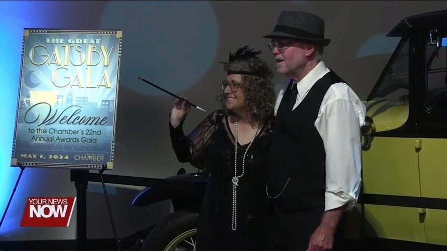 Lima/Allen County Chamber of Commerce Recognizing Small Businesses and Leaders