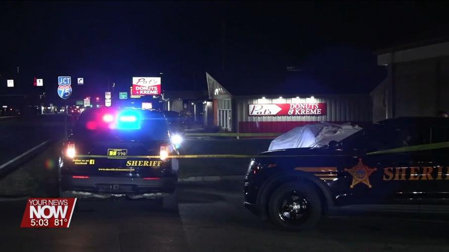 Deceased man found in a car at a Lima gas station ruled accidental death by carbon monoxide poisoning