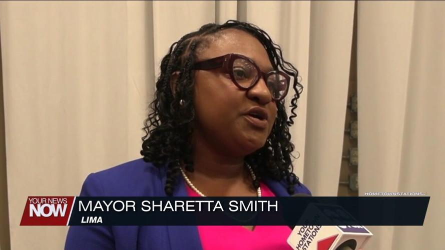 Mayor Smith talks about progress in making Lima safer