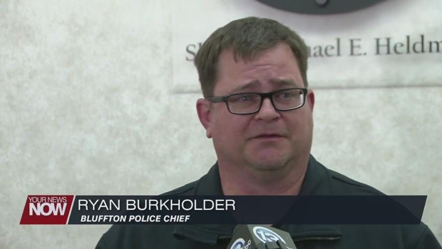 Bluffton Police Chief says community lost a hero after pursuit that left one officer dead