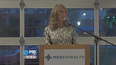 Mercy Club honors donors