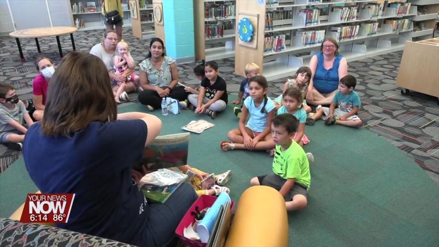 Lima Public Library offers plenty of summer activities for children