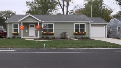 New Lima, City of Lima dedicate homes for local families