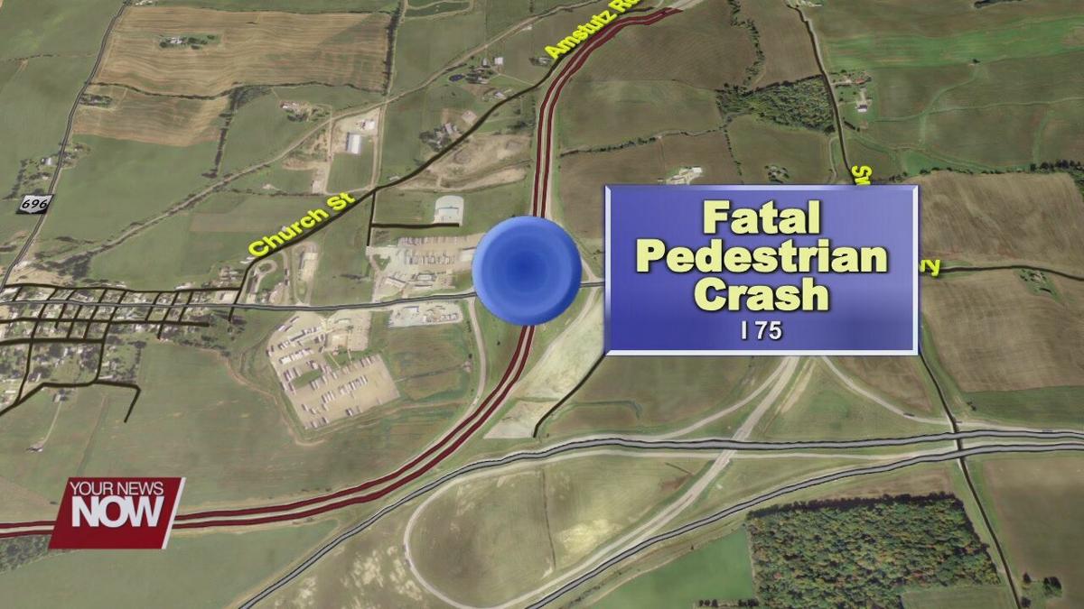 Findlay post released name of pedestrian killed on I75 on Christmas