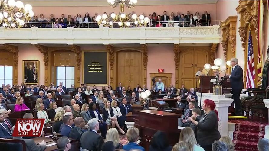 Governor DeWine's 2024 State of the State Address focuses on childcare, health, and education