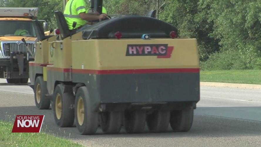 Allen County road projects take next step after meeting between Allen County Transportation