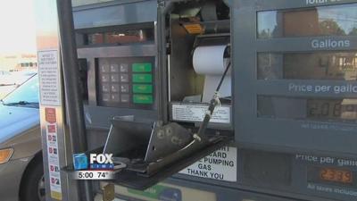 Gas Pump "Skimmer Sweep" to Happen this Labor Day Weekend