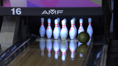 Lima City Summer Park Program treats kids to bowling outing