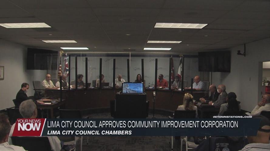 Lima City Council approves Community Improvement Corporation