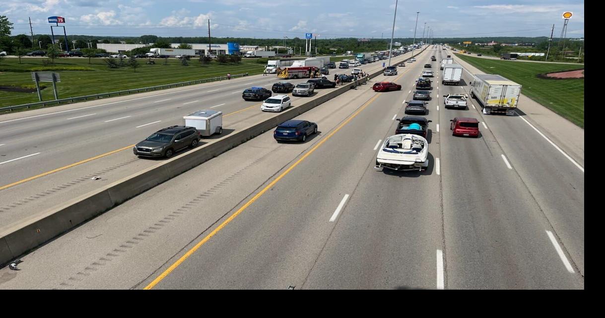 Celina man loses his life in a singlevehicle crash on I75 News