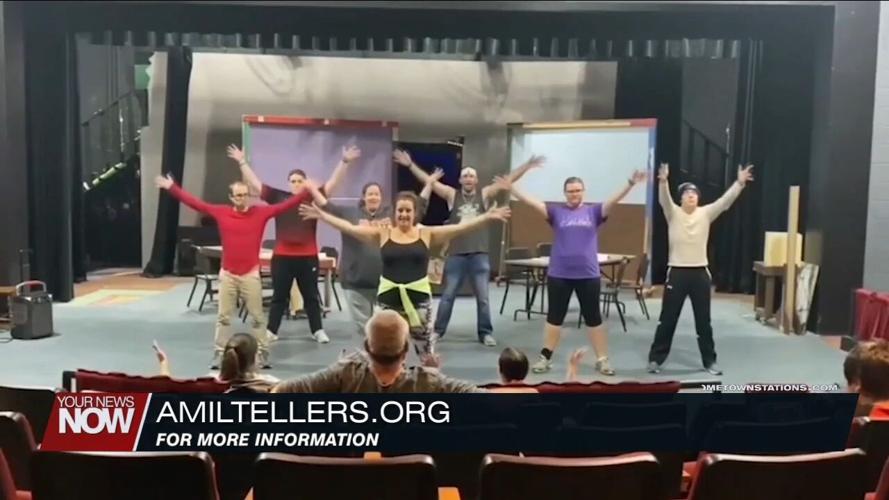 Encore Theatre announces open auditions for "SpongeBob the Musical"