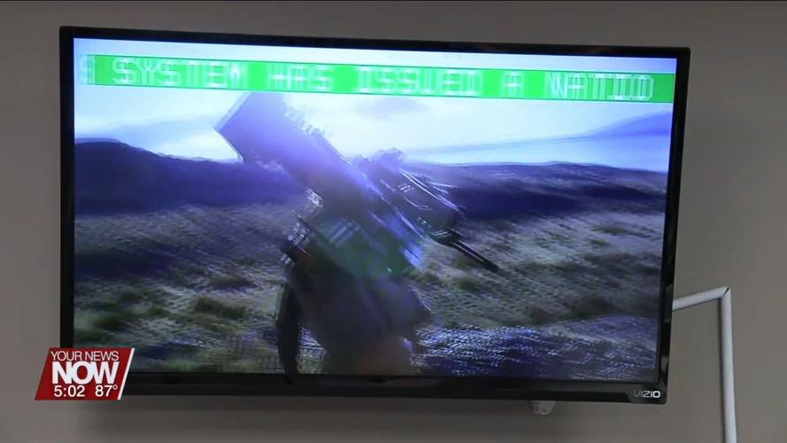 FEMA delivers emergency alert test