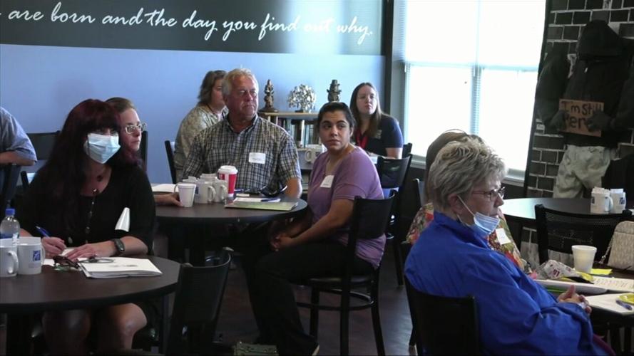 Coleman Health Service provides update on what they are seeing locally