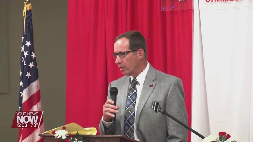 Commission submits final determination to suspend Wapakoneta Mayor Thomas Stinebaugh