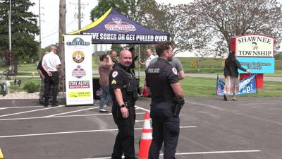 Safe Community Coalition and Shawnee Leaders Launch “Click It or Ticket” Campaign