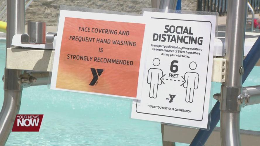 Historic Columbus Grove swimming pool is open for the season