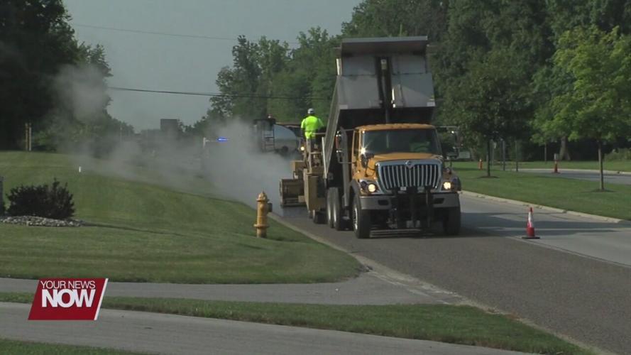 Allen County road projects take next step after meeting between Allen County Transportation