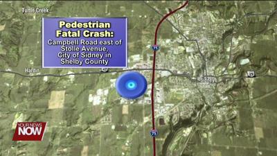 Sidney woman fatally struck by semi in early morning accident