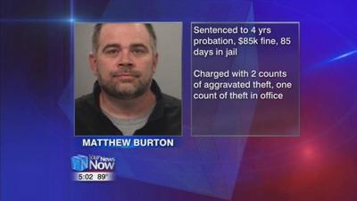 Former Elida Schools employee, sentenced on theft charges