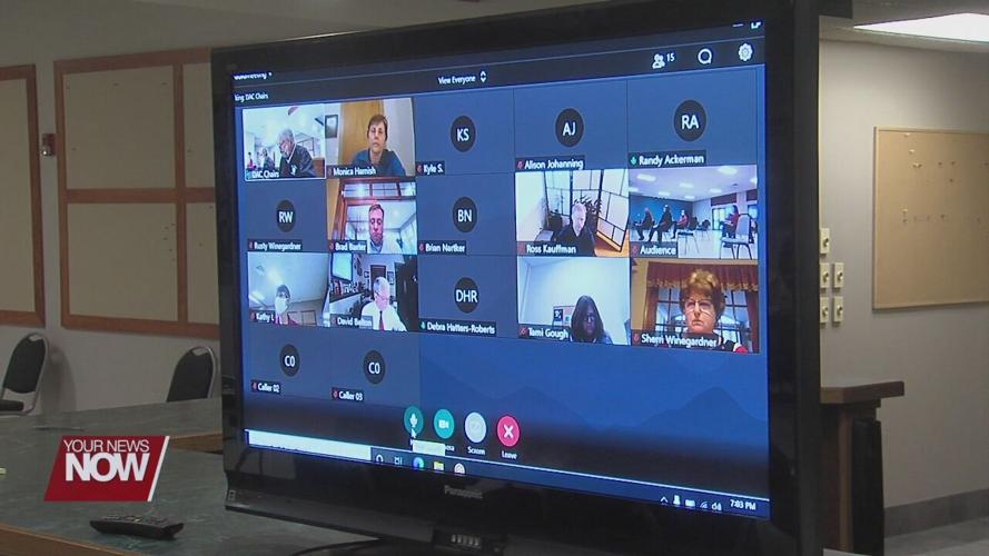 Mass vaccine clinic for the public comes to Allen County