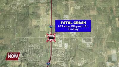 A Findlay teen dies in single car crash Sunday night