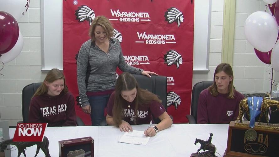 Casebolt to compete with Texas A&M’s equestrian program