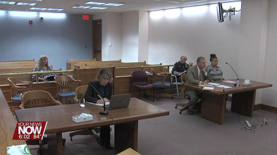 Lima woman indicted for felonious assault after bar fight changes plea to guilty