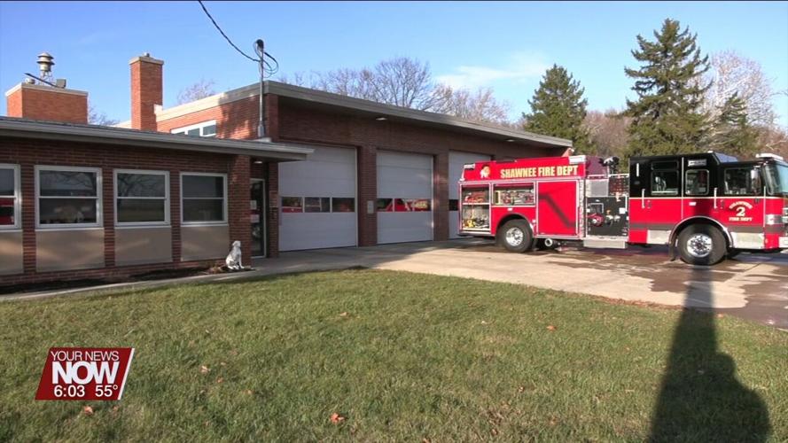 Shawnee Township Fire Department is updating their fleet