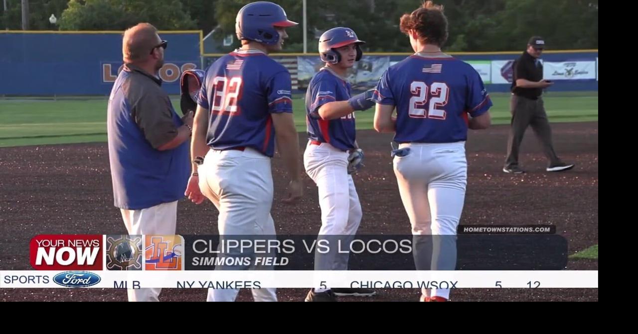 Locos rout Clippers to force decisive Game 3 in GLSCL playoffs