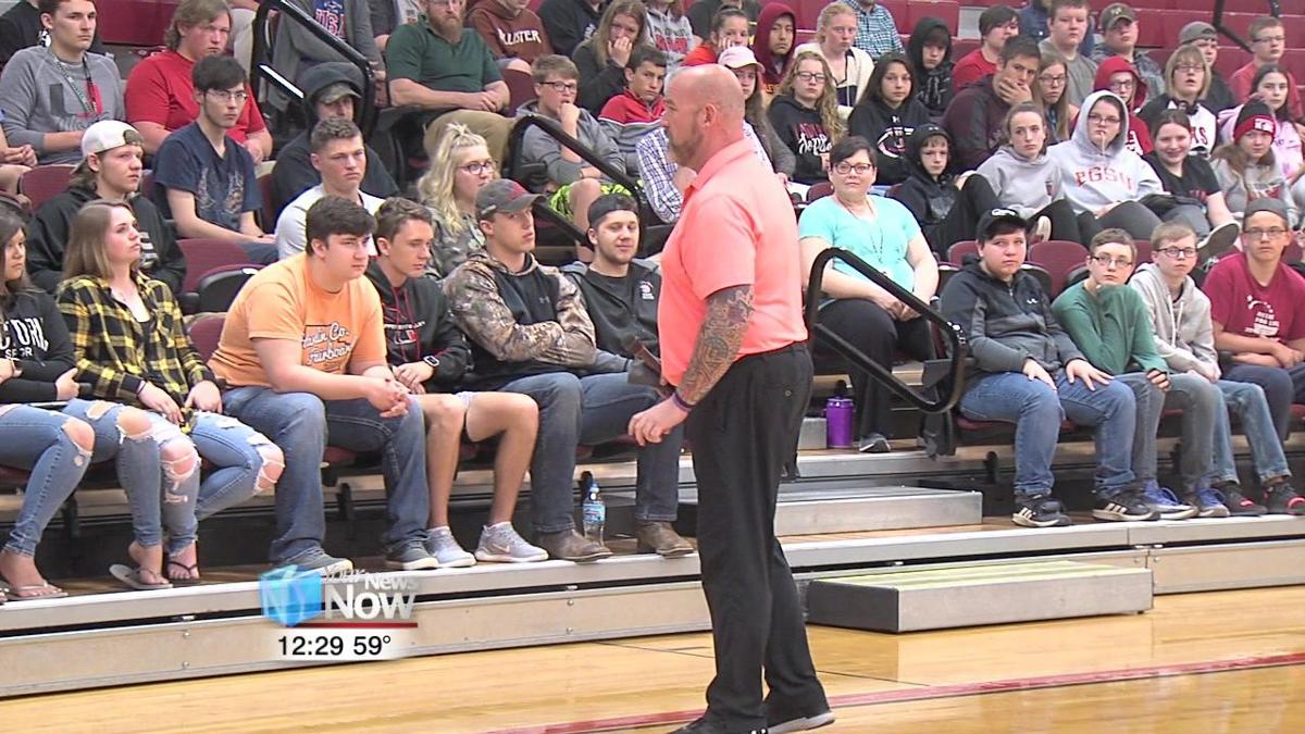 Upper Scioto Valley School focuses on mental health News