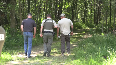 Johnny Appleseed Park District opens Beil’s Buck Run Nature Area to public