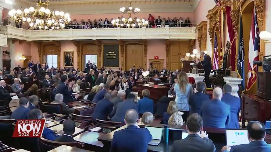 Governor DeWine's 2024 State of the State Address focuses on childcare, health, and education