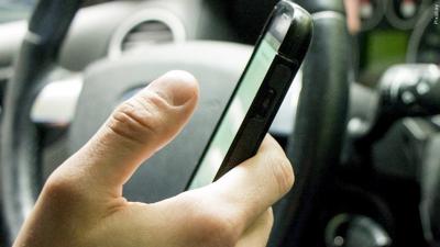 Texting and Driving Generic