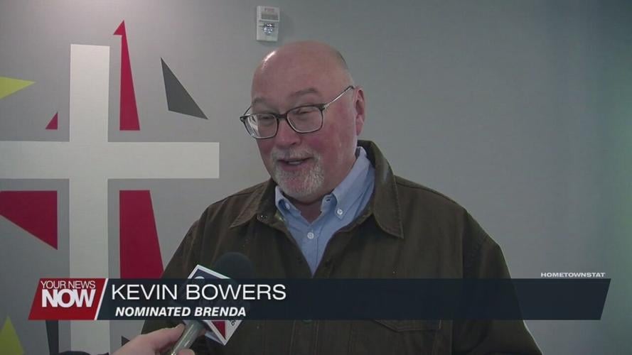 Brenda Stocker combines her faith and love of children into her volunteerism