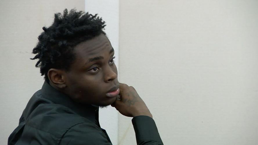 Jurors see security footage and hear testimony from law enforcement in day one of Ja'naz Smith's murder trial