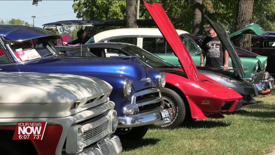 The 44th annual Rebel Run Classic Car, Truck, and Motorcycle Event is back at the Allen County Fairgrounds