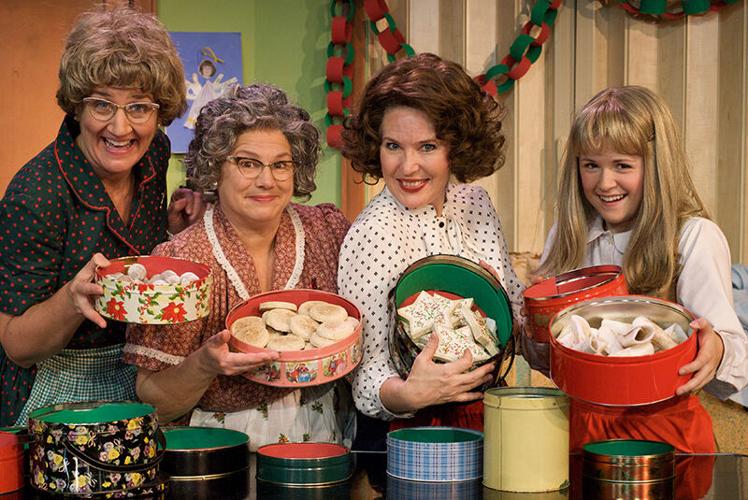 CBL Niswonger Christmas