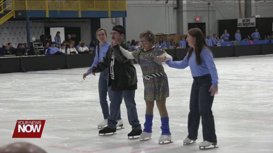 Gliding Stars rock the ice with annual performance