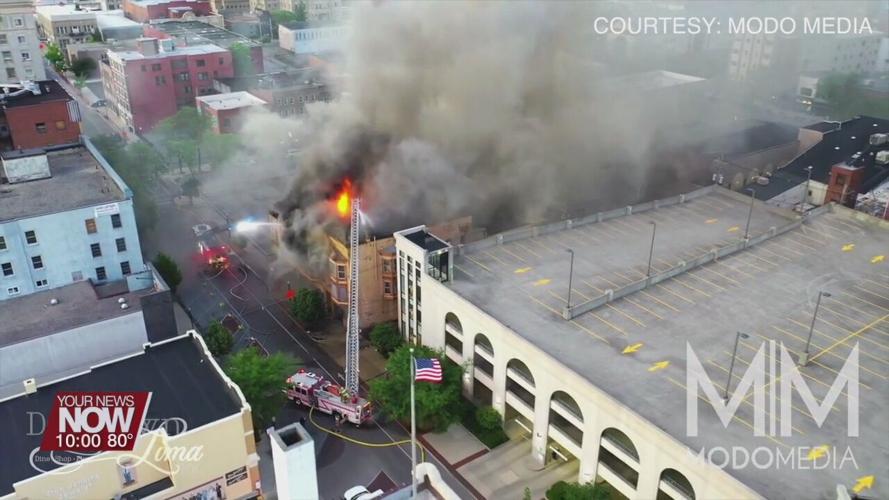 Jeffrey England pleads not guilty in Roxy building fire